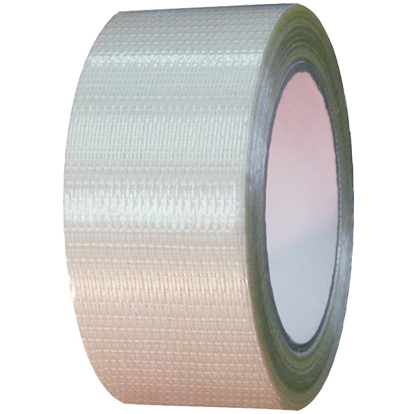 Bi-Directional Heat Resistant Filament Tape - Hotmelt